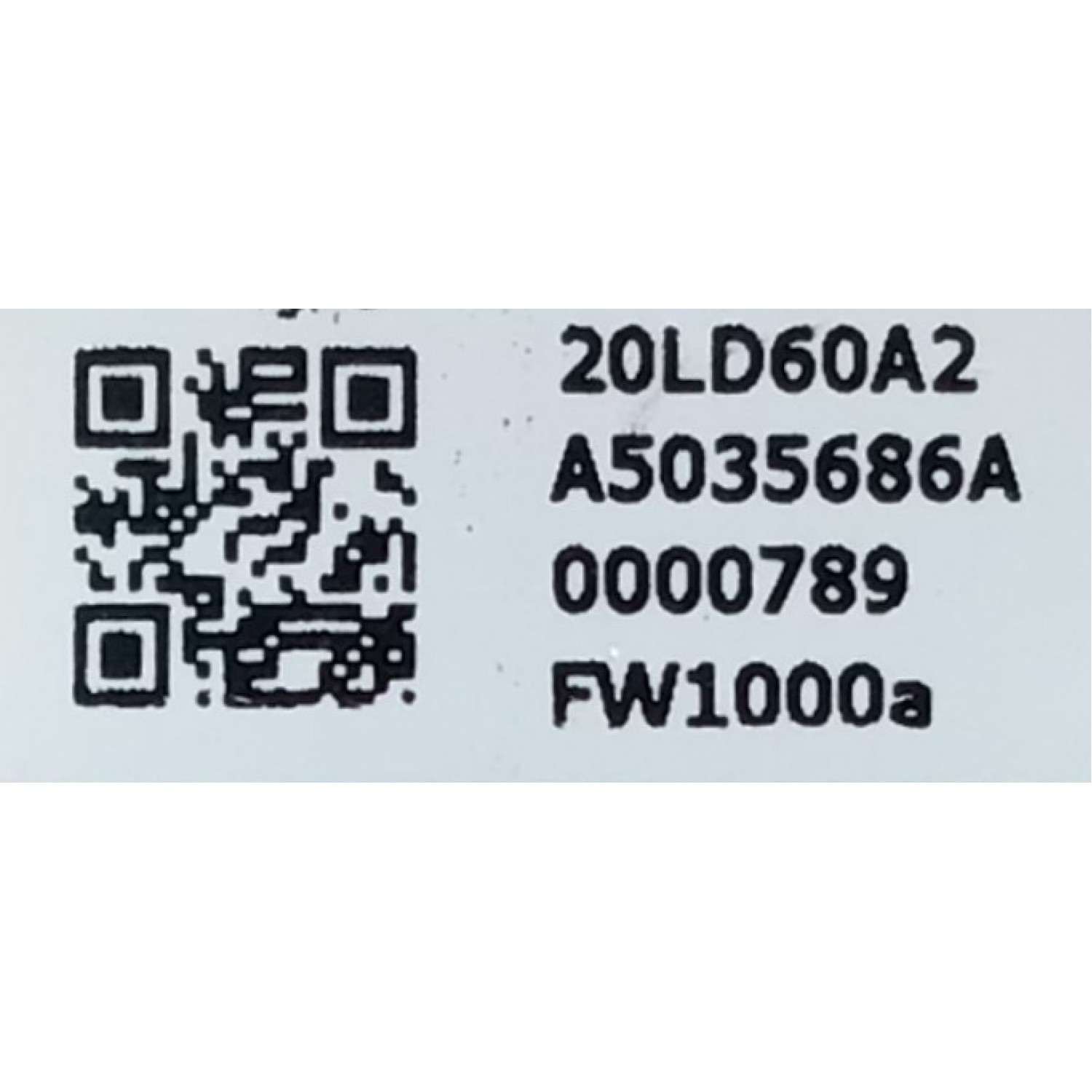 LED DRIVER PARA TV SONY / NUMERO DE PARTE A-5035-686-A / A5035686A / 20LD60A2 / 1-004-243-22 / 1-004-242-22 / PANEL YDBO065DBU02 / MODELO XR-65X95J / XR65X95J - Imagen 3